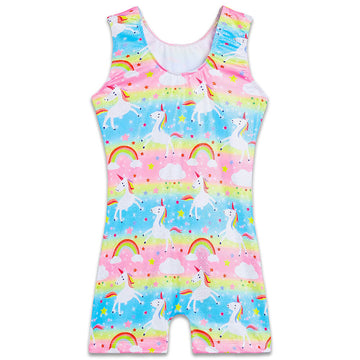 kids gymnastics leotards for girls